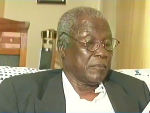 Au prince républicain Bara DIOUF