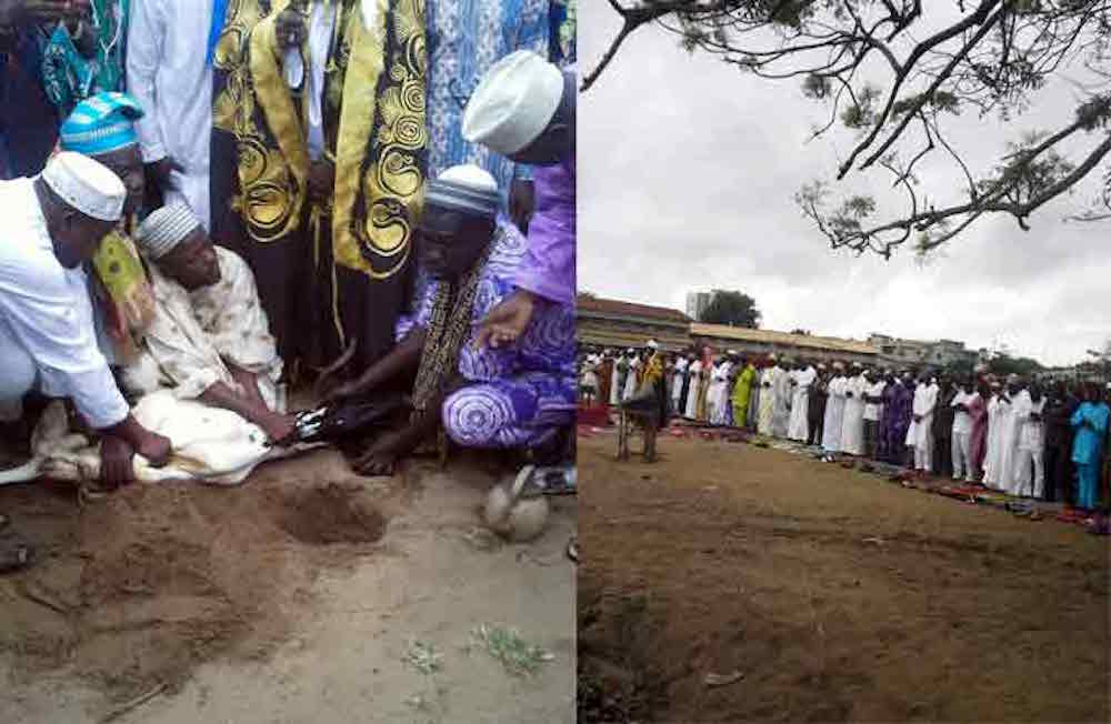 LE SACRIFICE D’ABRAHAM OU TABASKI - Historique d’une fête qui sanctionne la soumission