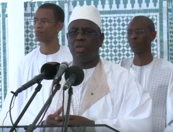 Macky Sall : Les musulmans sont les principales victimes du terrorisme