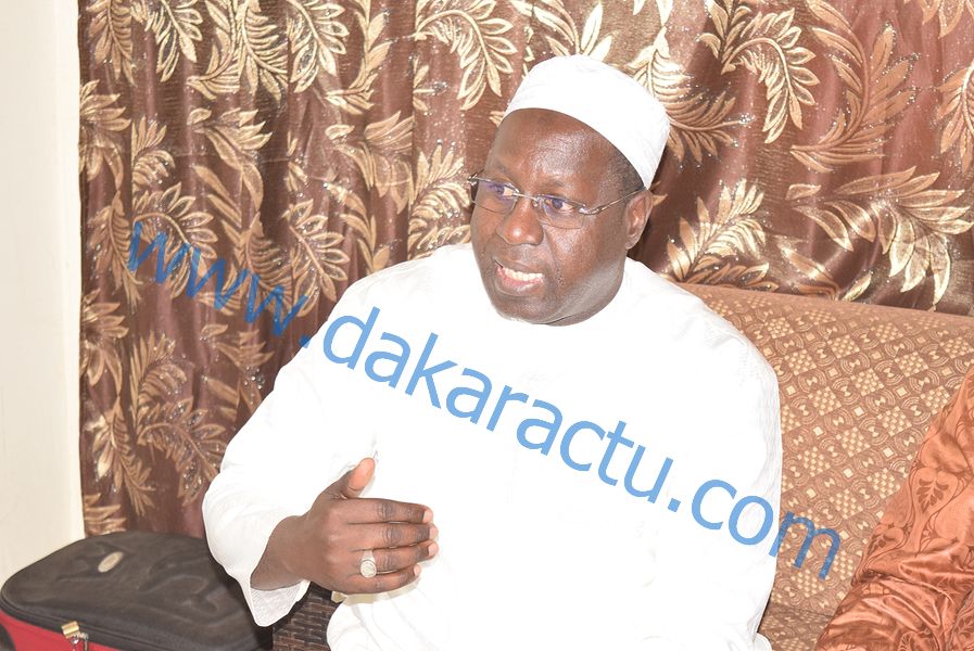 HCCT : Encore Idrissa Seck qui rame à contre courant de la volonté populaire (Par Abdou Karim Sall)