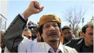Assassinat de Khadafi : La vérité éclate enfin