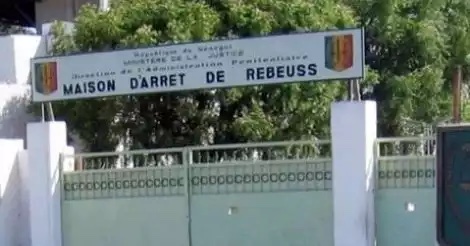 1700 prisonniers en grève de la faim à Rebeuss : L’Administration pénitentiaire sort le bâton