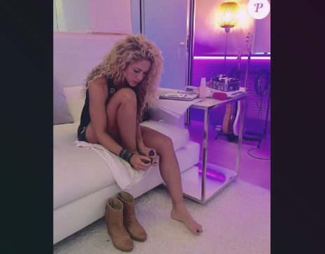 Shakira : Amatrice de sextoys ? Une photo Instagram fait rire la Toile...