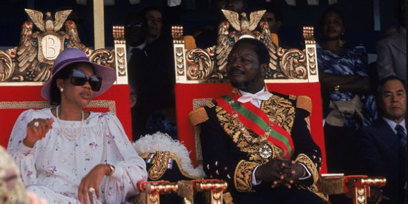 Ce jour-là : le 21 septembre 1979, la chute de Bokassa 1er, empereur de Centrafrique