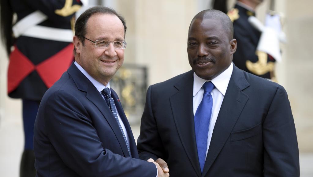 Kinshasa répond à François Hollande : la RDC n’est pas un « département d’outre-mer » français (Jeune Afrique)