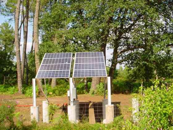 Le Conseil Départemental de Louga dote 30 localités d'équipements solaires