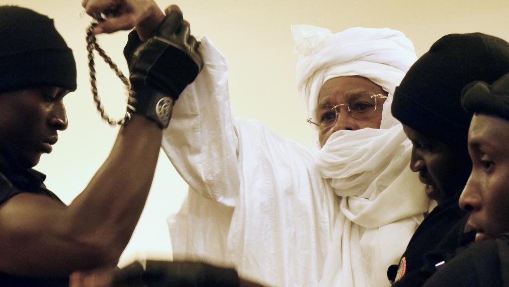 4 mois après sa condamnation, Hissène Habré attend son procès en appel