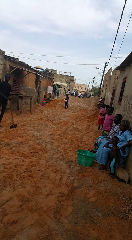 LE GESTE TOUCHANT DE MARÈME FAYE SALL CHEZ IBRAHIMA M'BOW LE DÉTENU TUÉ
