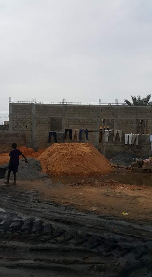 LE GESTE TOUCHANT DE MARÈME FAYE SALL CHEZ IBRAHIMA M'BOW LE DÉTENU TUÉ