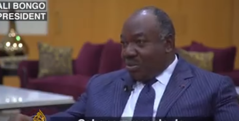 Coupure d’internet : « Les Gabonais ont trop de téléphones mobiles (…) », dixit Ali Bongo