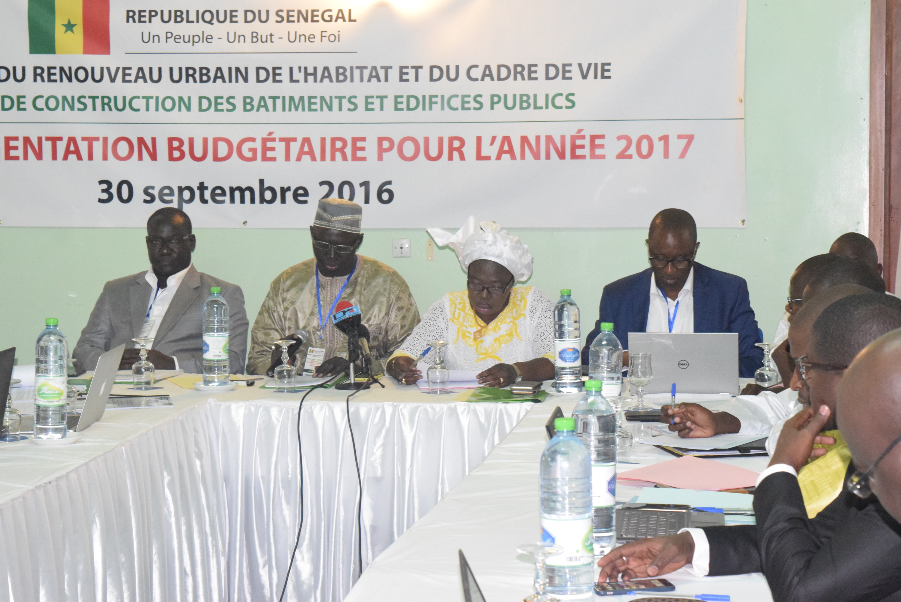 Socé Diop Dione (Directrice de ACBEP) : « 102 projets étaient à l’arrêt depuis 2012 pour un montant de 62 milliards »