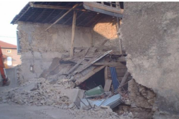 Ziguinchor : Une fille de trois ans perd la vie dans l’effondrement d’une dalle