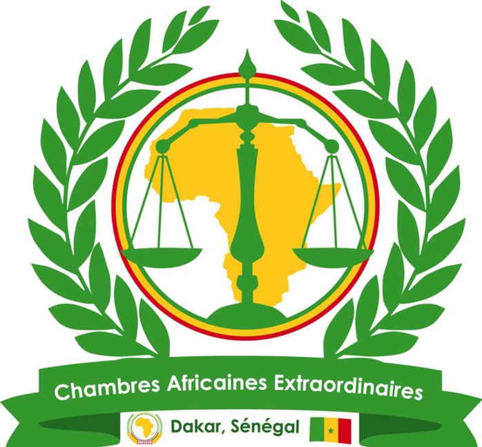 Nomination des nouveaux juges de la Chambre Africaine Extraordinaire d'Assises d'Appel