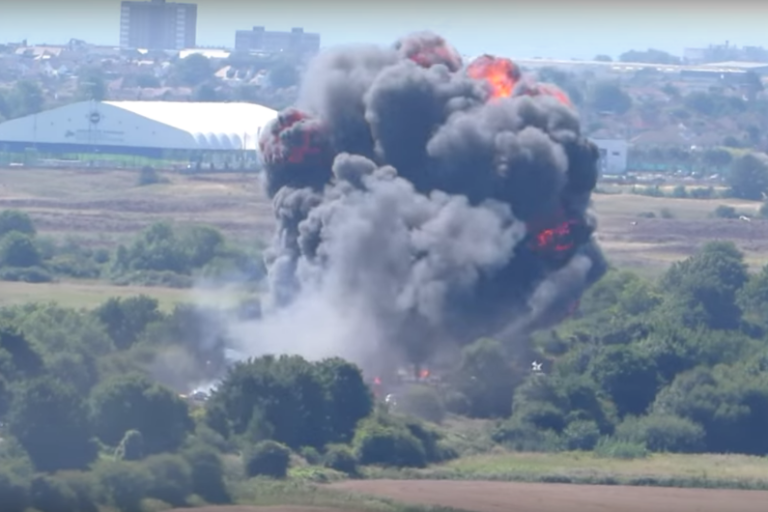 Crash d'un avion en Guinée : Deux morts dont un jeune pilote guinéen et un ressortissant français