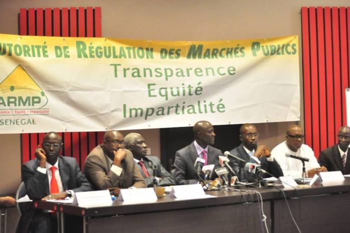 L'ARMP suspend l’attribution provisoire du marché pour la fourniture et l’installation d’oxygène