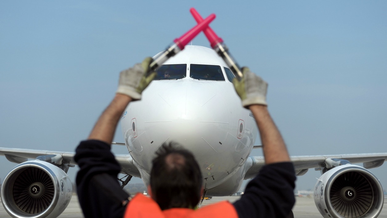 Comment la Russie a bloqué le trafic aérien de Roissy pendant près d'une heure
