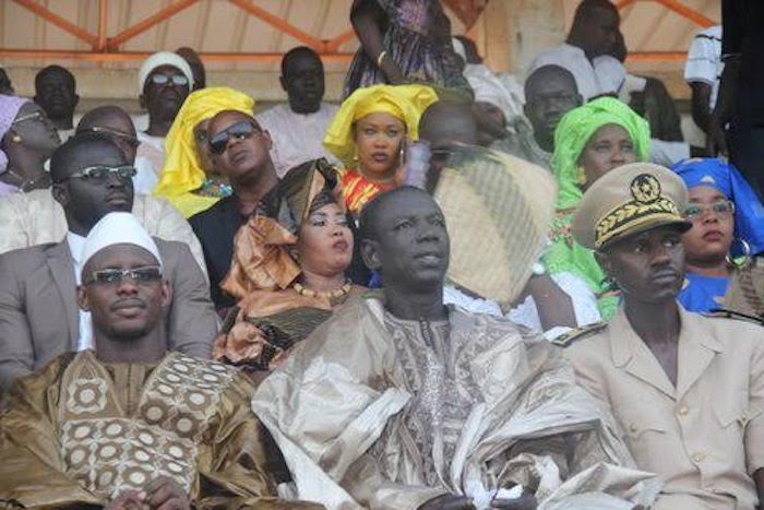 FINANCEMENT : Le «Réseau Des Femmes Pour l’Emergence» de Kaffrine reçoit 600 millions des mains du ministre Moustapha Diop