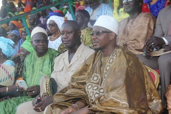 FINANCEMENT : Le «Réseau Des Femmes Pour l’Emergence» de Kaffrine reçoit 600 millions des mains du ministre Moustapha Diop