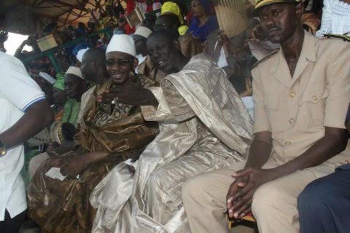 FINANCEMENT : Le «Réseau Des Femmes Pour l’Emergence» de Kaffrine reçoit 600 millions des mains du ministre Moustapha Diop