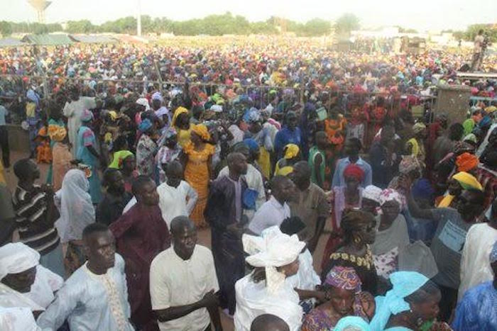 FINANCEMENT : Le «Réseau Des Femmes Pour l’Emergence» de Kaffrine reçoit 600 millions des mains du ministre Moustapha Diop
