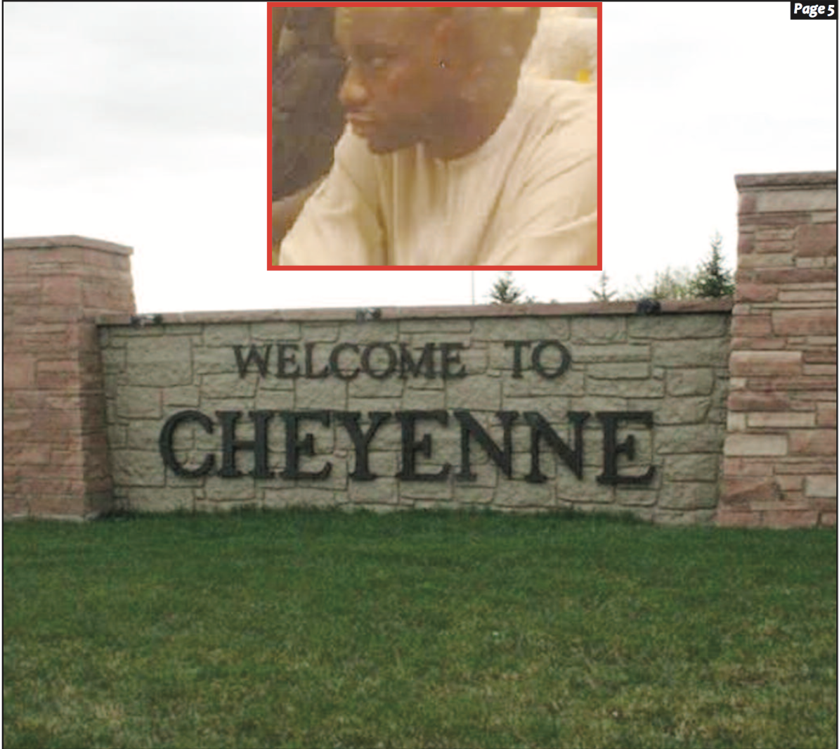 APRES LE PANAMA, LES ÎLES VIERGES ET LE LUXEMBOURG : Pape Mamadou Pouye localisé à... Cheyenne