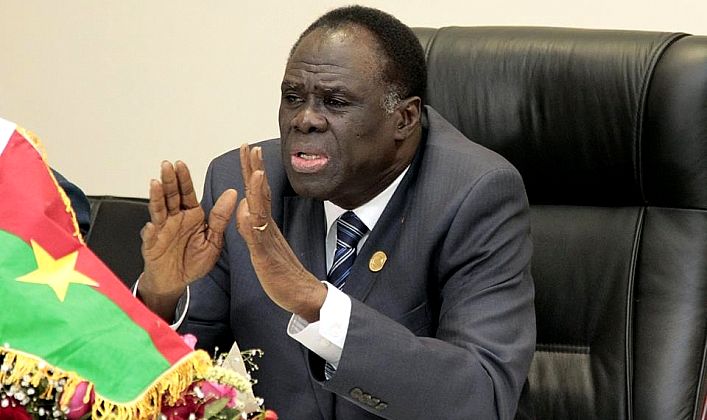 Burkina – Michel Kafando : « J’avais la conviction que ce coup d’État échouerait » (Jeune Afrique)