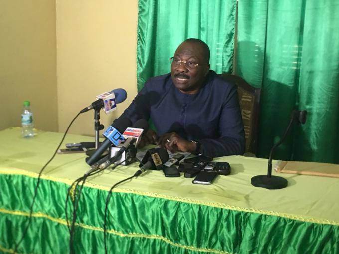 Mamour Cissé rebaptise le Front Wattu Senegaal en « Regroupement des Chassés du Pouvoir en Colère contre Macky » (RCPCM) 