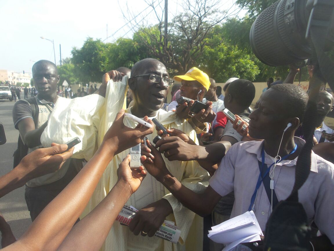 LES INSOLITES DE LA MARCHE : Idy tombe, Oumar Sarr chassé de son refuge, Malick Ndiaye victime de son grand boubou