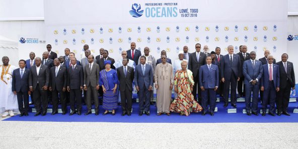 Sécurité maritime : les chefs d’État de l’Union africaine adoptent la charte de Lomé (Jeune Afrique)