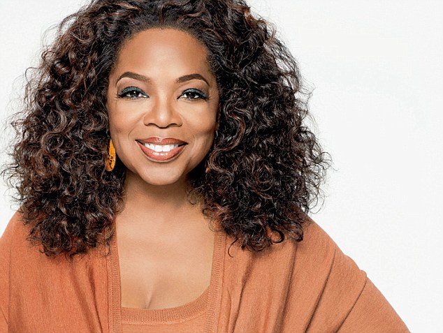 Oprah Winfrey : Comment j’ai surmonté la mort de mon fils