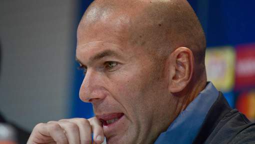Zidane: "Le propos de François Hollande? Cela me dérange"
