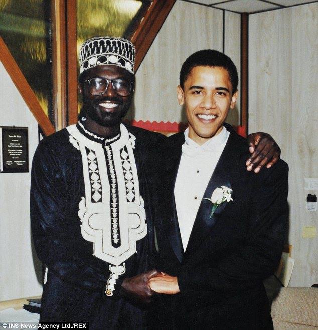 Malik Obama, demi-frère de Barack Obama, assistera ce mercredi au dernier débat de la présidentielle américaine pour soutenir Donald Trump
