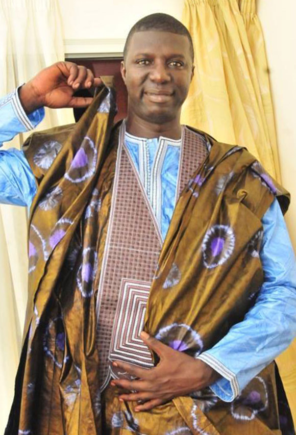 Fallou Dieng, chanteur : «On doit laisser Macky faire deux mandats»