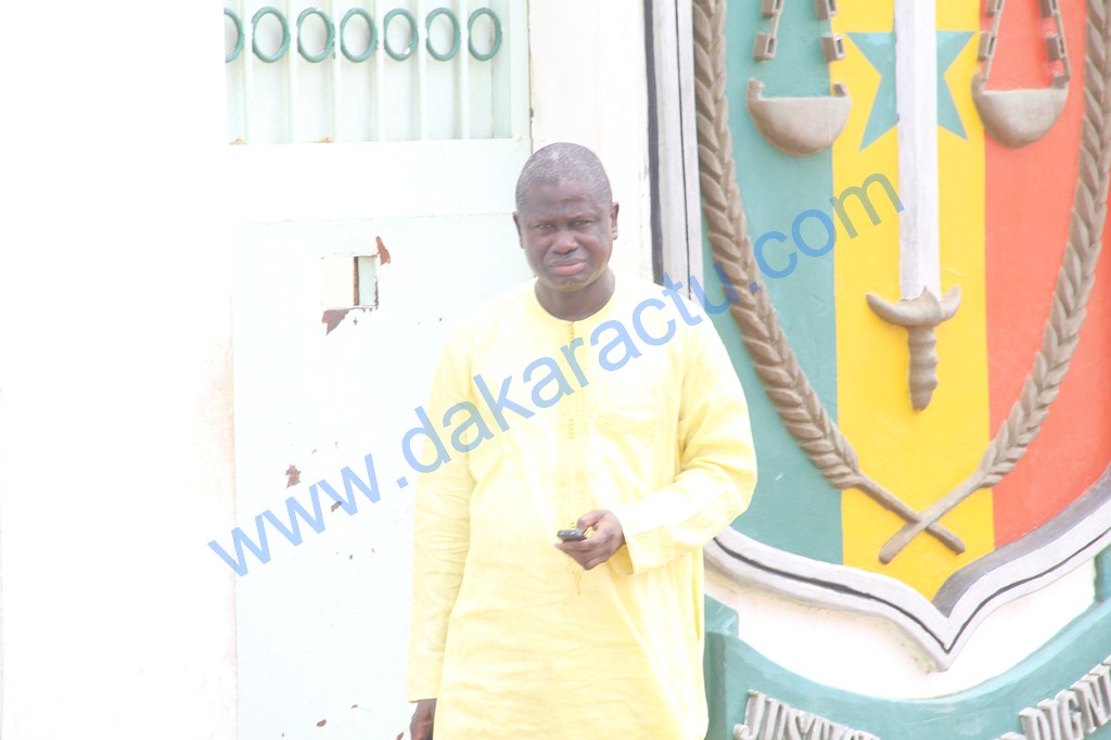 SEYDI GASSAMA: "La main de Macky Sall est derrière le dossier de Barthélémy Dias"