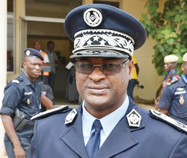 AN I Oumar Mal à la tête de la DPN : Les réalisations de la police nationale