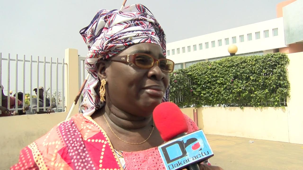 Seynabou Wade, députée à l’Assemblée nationale sur l'affaire Ndiaga Diouf : «Ce dossier doit être classé sans suite»