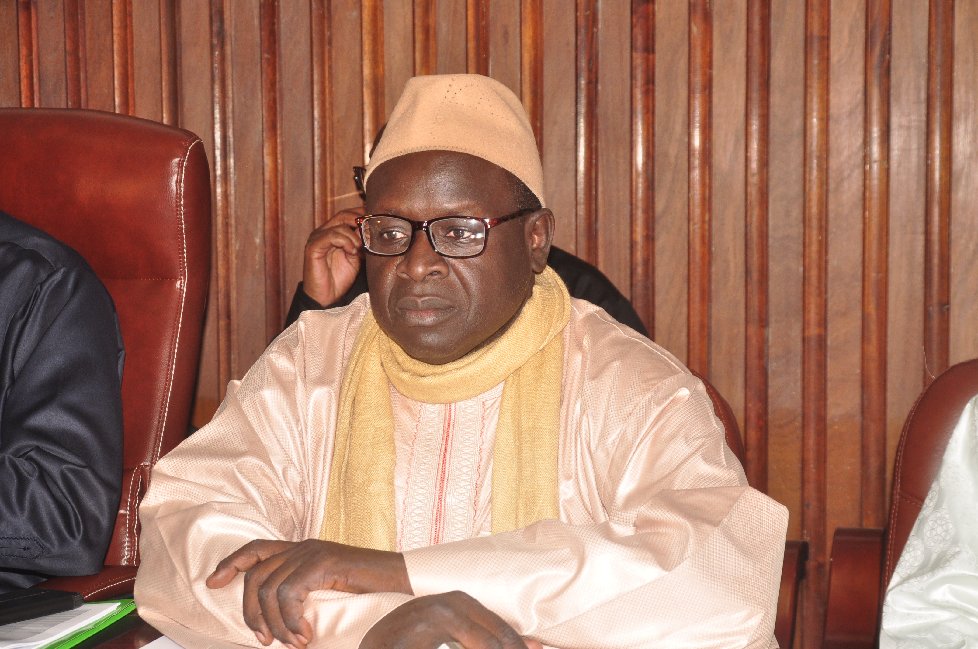 Cheick Seck dément Barthélémy Dias : « La conférence des présidents de l’Assemblée n’a jamais reçu sa demande de levée de l’immunité parlementaire» 