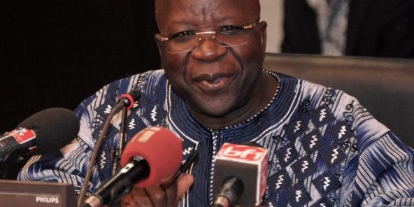 Burkina : une tentative de déstabilisation déjouée, selon le ministère de la Sécurité intérieure (Jeune Afrique)