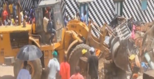 Démolition des mosquées: çà chauffe à Guet-Ndar.