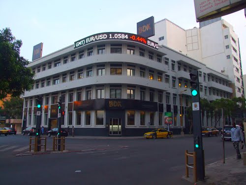 MONTAGE, ACTIONNARIAT, STATUTS...  La Banque de Dakar cernée au Luxembourg