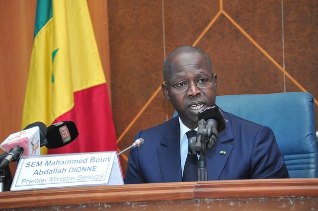 Boun Abdallah Dionne : Un style, une tactique