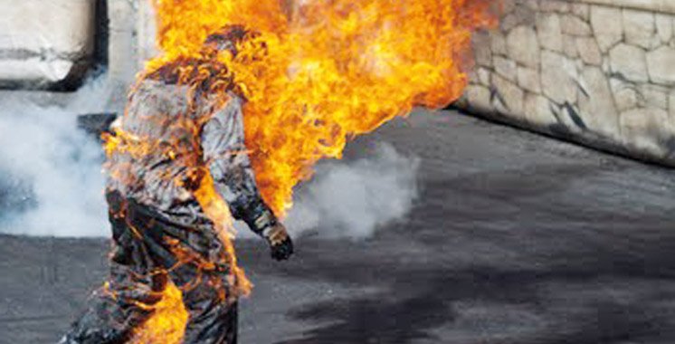 URGENT- Un maître coranique s'immole par le feu à Touba