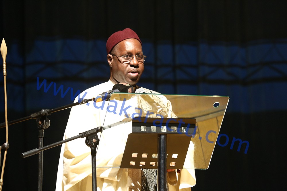  Graduation IAM : Abdou Karim Sall Award de la Gouvernance Numérique, et Ali Haïdar, Award de l'économie verte