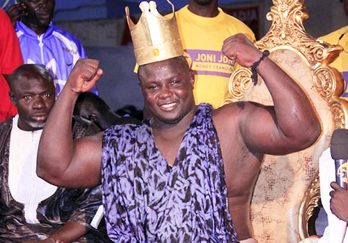 Trois (3) sorts qui prouvent que BOMBARDIER ne pouvait en aucune manière obtenir ce combat… (Par Serigne Babacar Dieng)