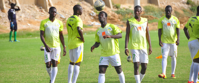Tournoi UEMOA (7e édition) : Le Sénégal dans le groupe du Burkina Faso champion en titre