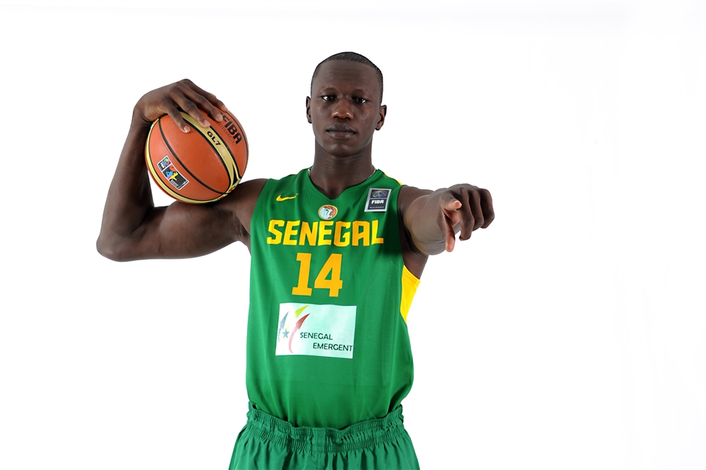 Gorgui Sy Dieng: Le sportif sénégalais le mieux payé