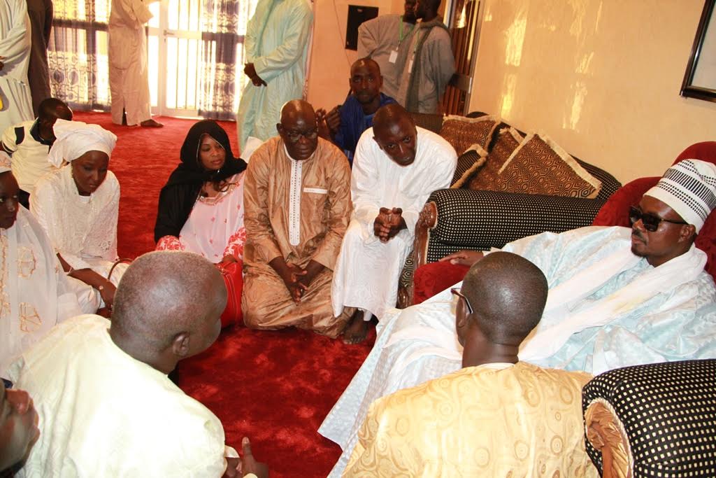 And Defar Sunu Gox spécial Magal de Touba : Pour lutter contre l’insalubrité et améliorer le cadre de vie dans la Commune de Touba