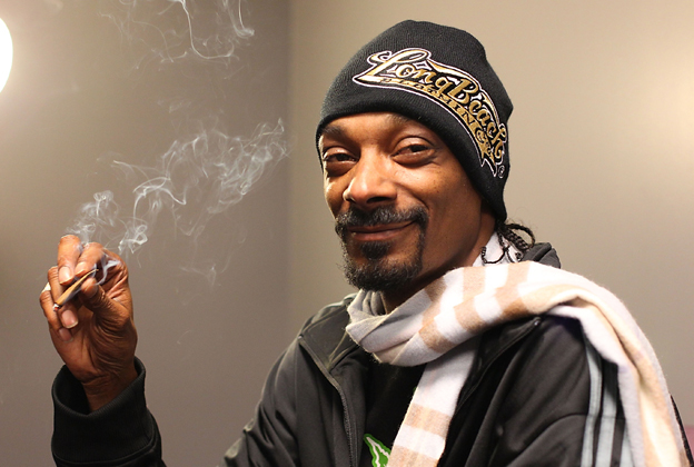 Snoop Dogg se réjouit de la légalisation du cannabis en Californie