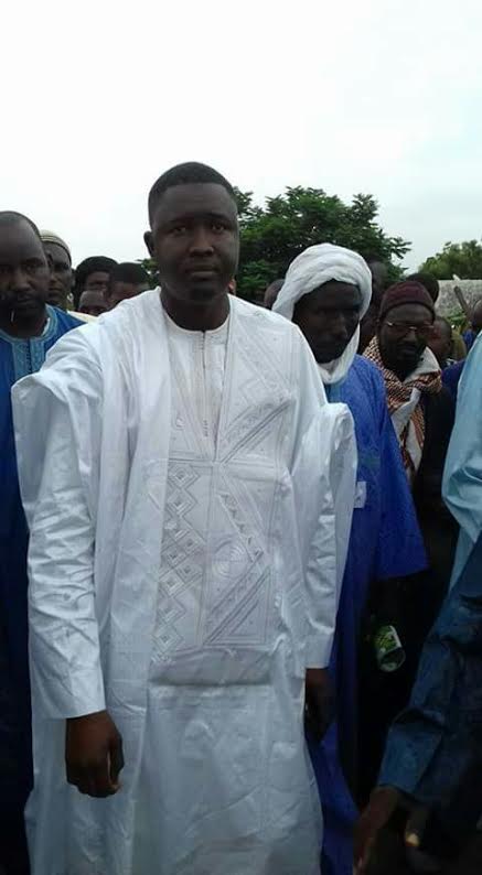Le Dr Ibrahima KA remercie les militants et militantes de l’APR pour leur forte mobilisation du 05 Novembre à Thionokh.