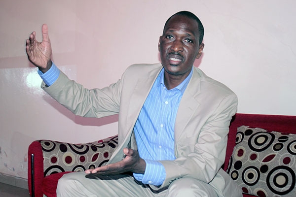 IBRAHIMA SOW, PRÉSIDENT DE L’ASSOCIATION DES SÉNÉGALAIS D’AMÉRIQUE : « L’antécédent que les sénégalais ont eu avec Donald Trump »